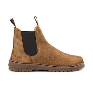 Koel Gavien Suede Brandy