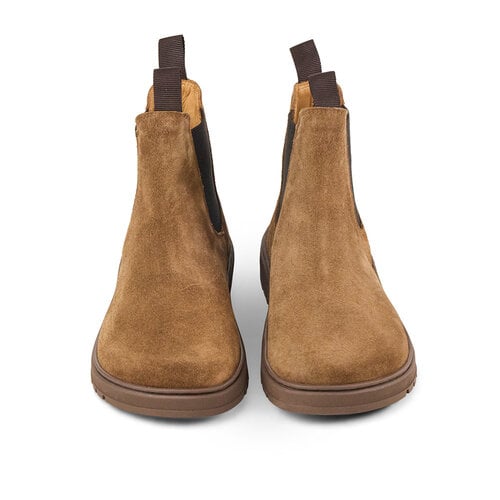Koel Gavien Suede Brandy