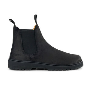 Koel Gavien Oil Suede Black