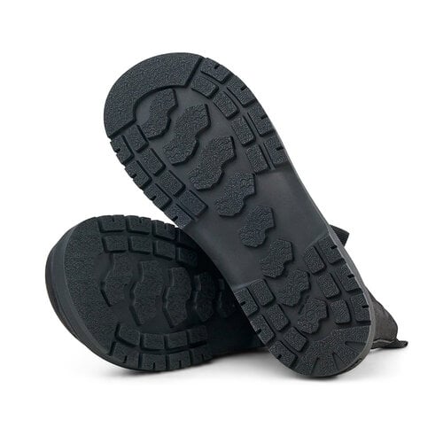 Koel Gavien Oil Suede Black