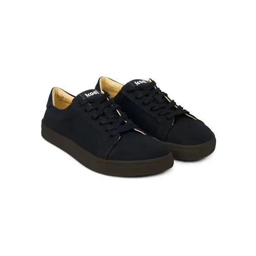 Koel Hazel Canvas Black/Black