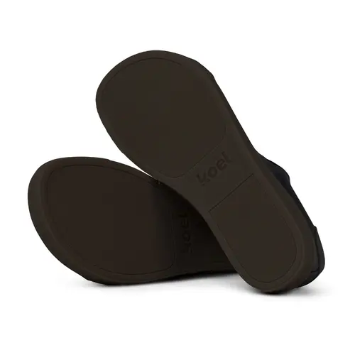 Koel Hazel Canvas Black/Black