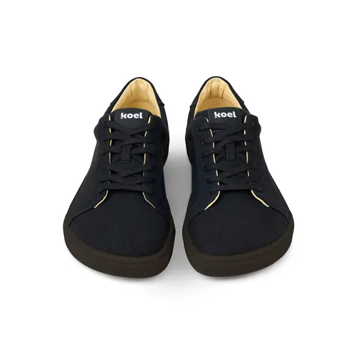 Koel Hazel Canvas Black/Black