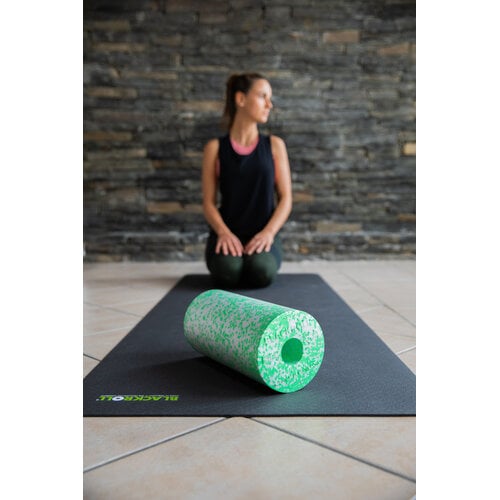 Blackroll Med Foam Roller White/Green