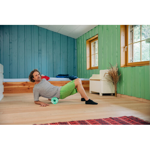 Blackroll Med Foam Roller White/Green