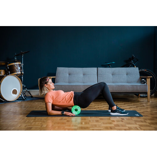 Blackroll Med Foam Roller White/Green