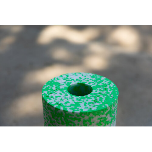 Blackroll Med Foam Roller White/Green