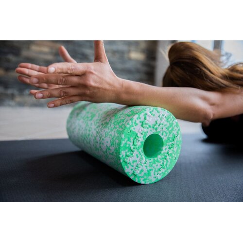 Blackroll Med Foam Roller White/Green