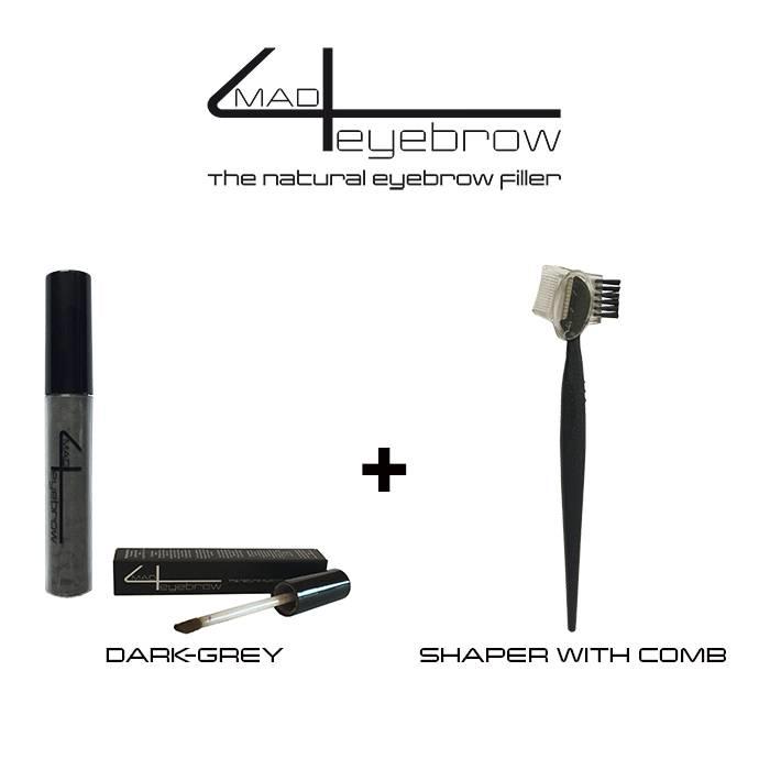 made4eyebrow eyebrow filler + shaper with comb angebot