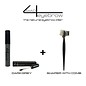 aanbieding made4eyebrow eyebrow filler + shaper with comb