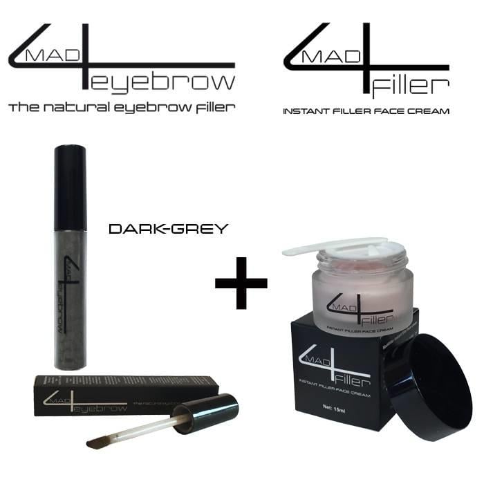 Angebot made4eyebrow + made4filler