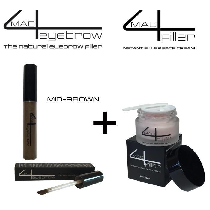 Angebot made4eyebrow + made4filler