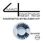 Mad4lashes magnetic eyeliner kit shape ML 002
