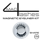 mad4lashes magnetic eyeliner kit - Shapes ML 059 -  062 - 072 - 088 - 110  -S02
