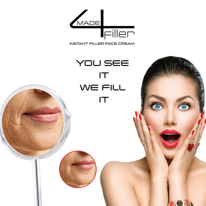 face filler cream