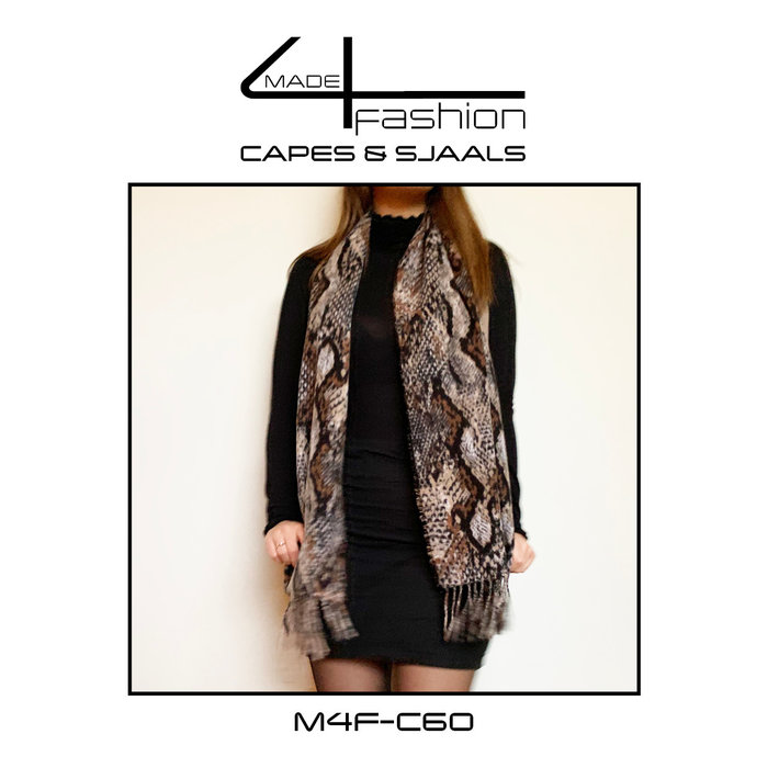 Capes and Scarves C60