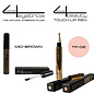 aanbieding Made4eyebrow The natural eyebrow filler + Made4beauty Touch-up pen