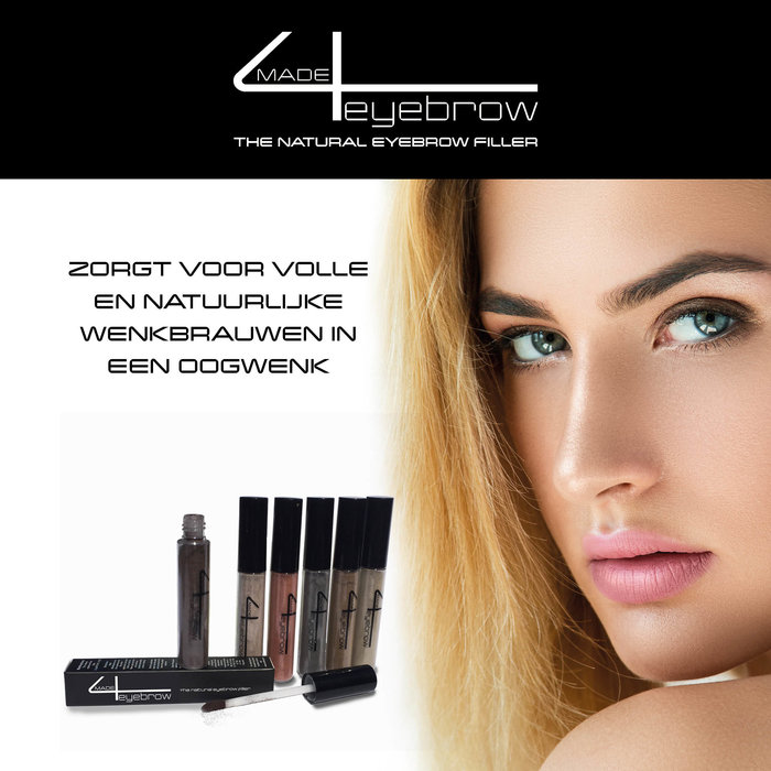 Angebot Made4eyebrow Der natürliche Augenbrauenfüller + Made4beauty Touch-up Pen