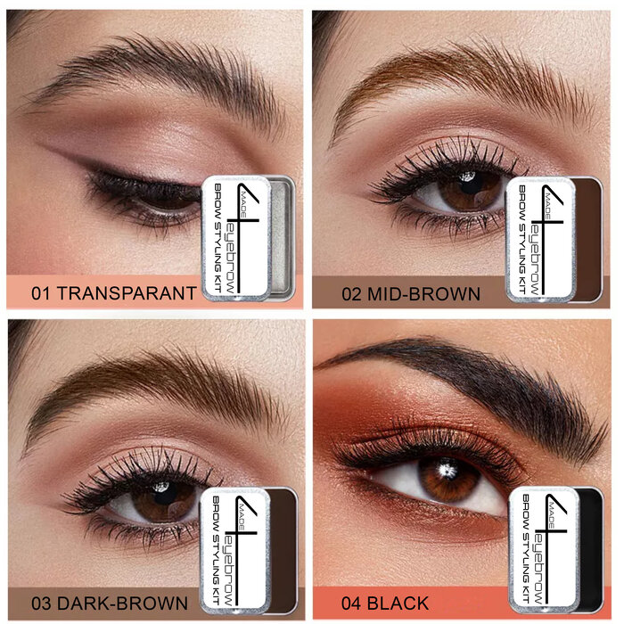 made4eyebrow brow styling kit