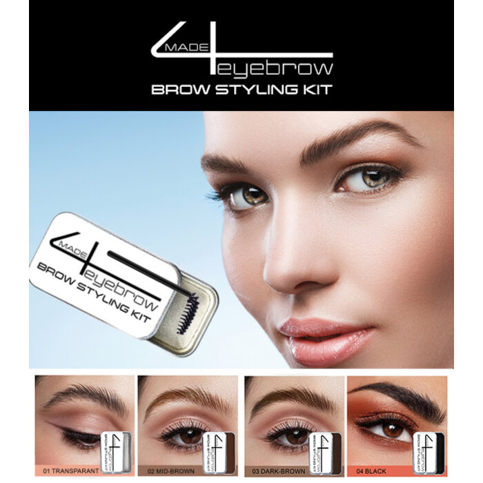 made4eyebrow Augenbrauen-Styling-Set