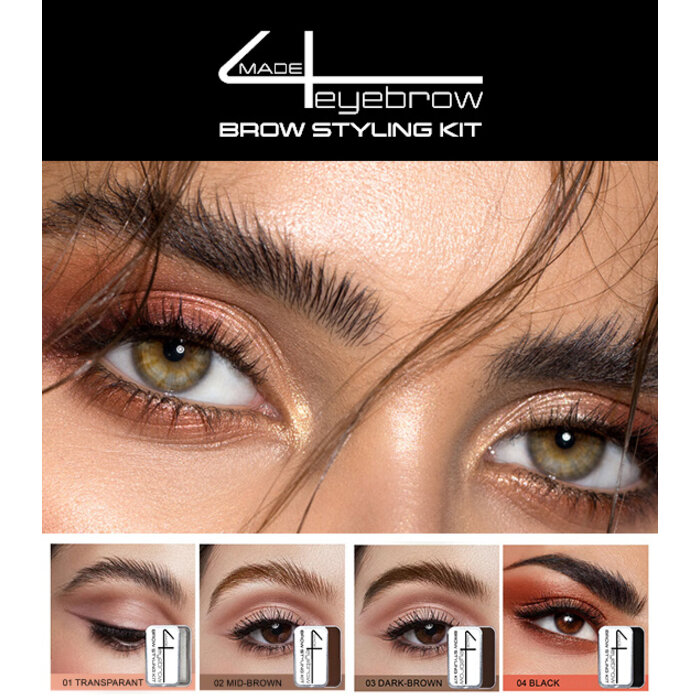 made4eyebrow brow styling kit