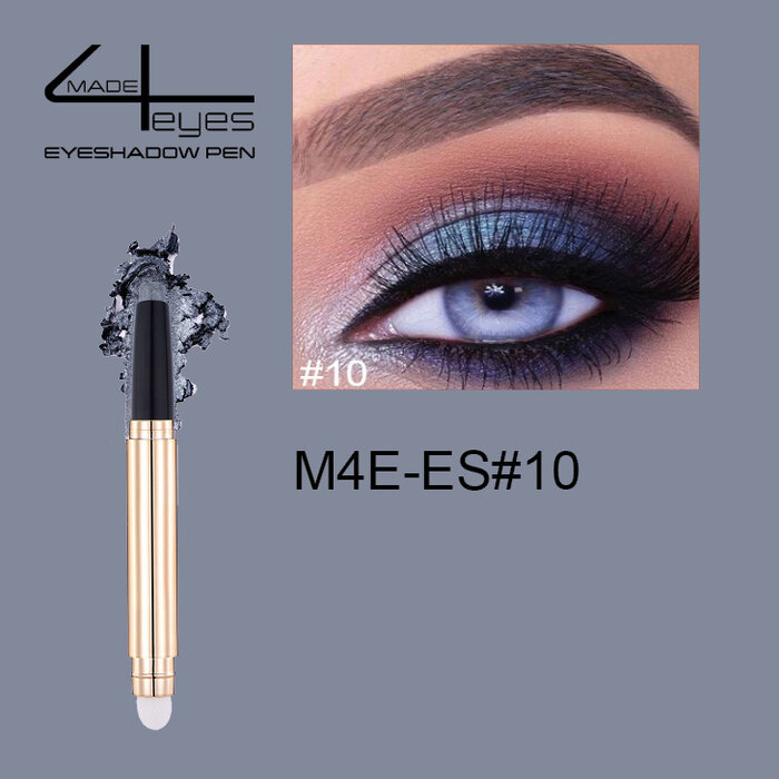 made4eyes eyeshadow pen - kleuren#9,#10,#11,#12,#14,#17