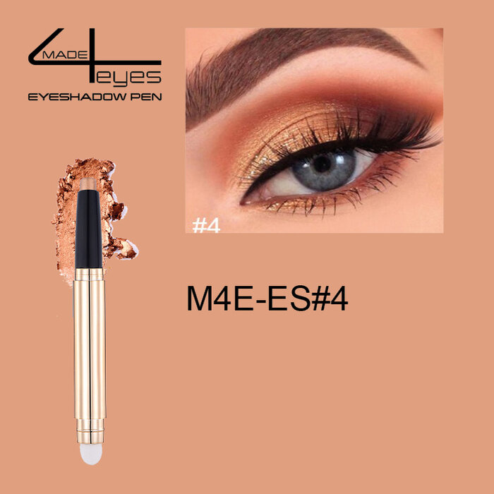 made4eyes eyeshadow pen - kleuren#2,#3,#4,#5,#6,#7