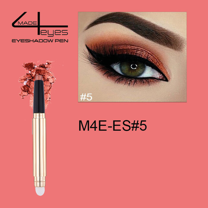 made4eyes eyeshadow pen - kleuren#2,#3,#4,#5,#6,#7