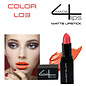 mattierter Lippenstift von made4lips, Farben L01 -L06