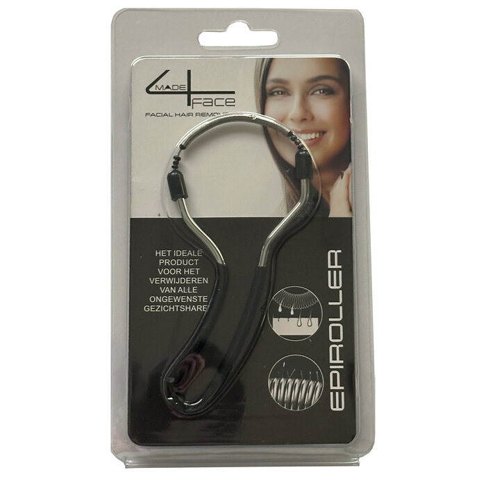 made4face Gesichtshaarentferner - Epiroller