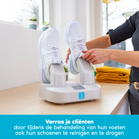 Shoefresh Pedicure starterspakket Shoefresh Pedicure starterspakket
