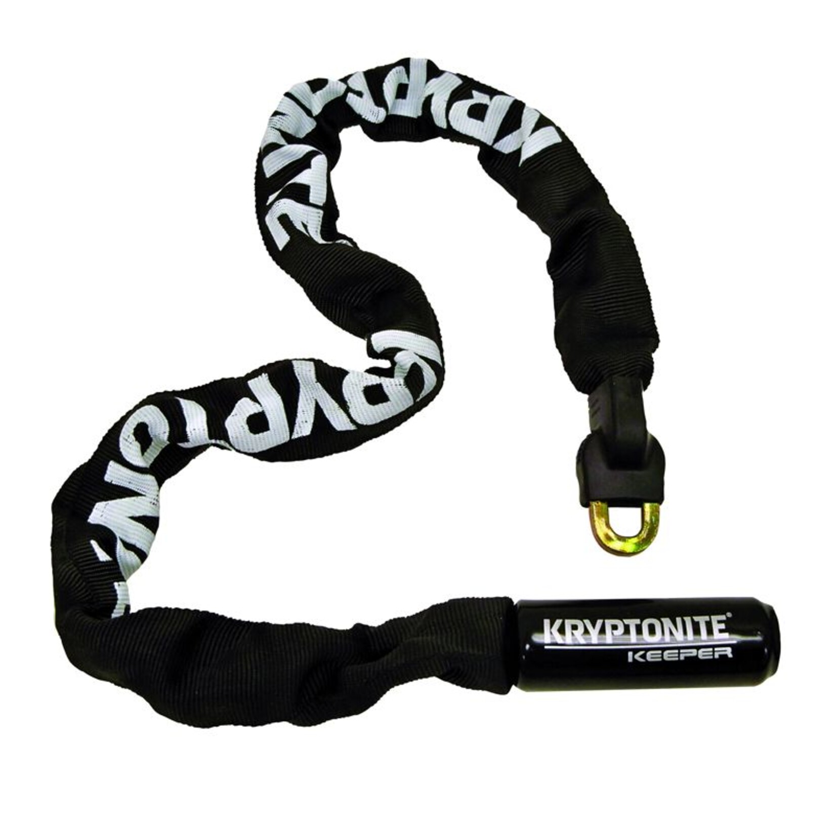 Kryptonite Kryptonite Keeper Chain Lock, 85cm