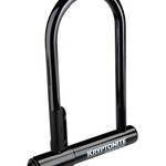 Kryptonite Kryptonite Original Keeper D-Lock, With Bracket, Sold Secure Bronze