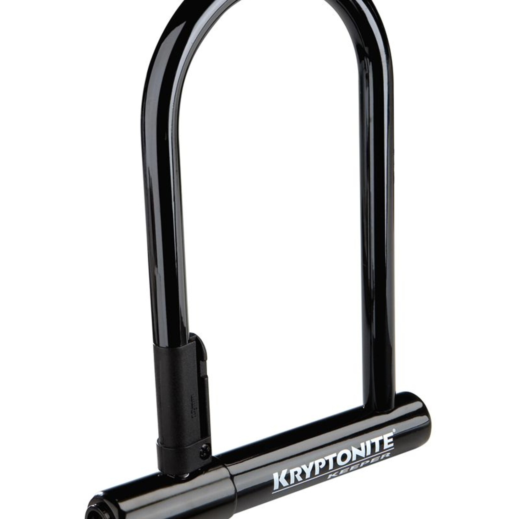 Kryptonite Kryptonite Original Keeper D-Lock, With Bracket, Sold Secure Bronze