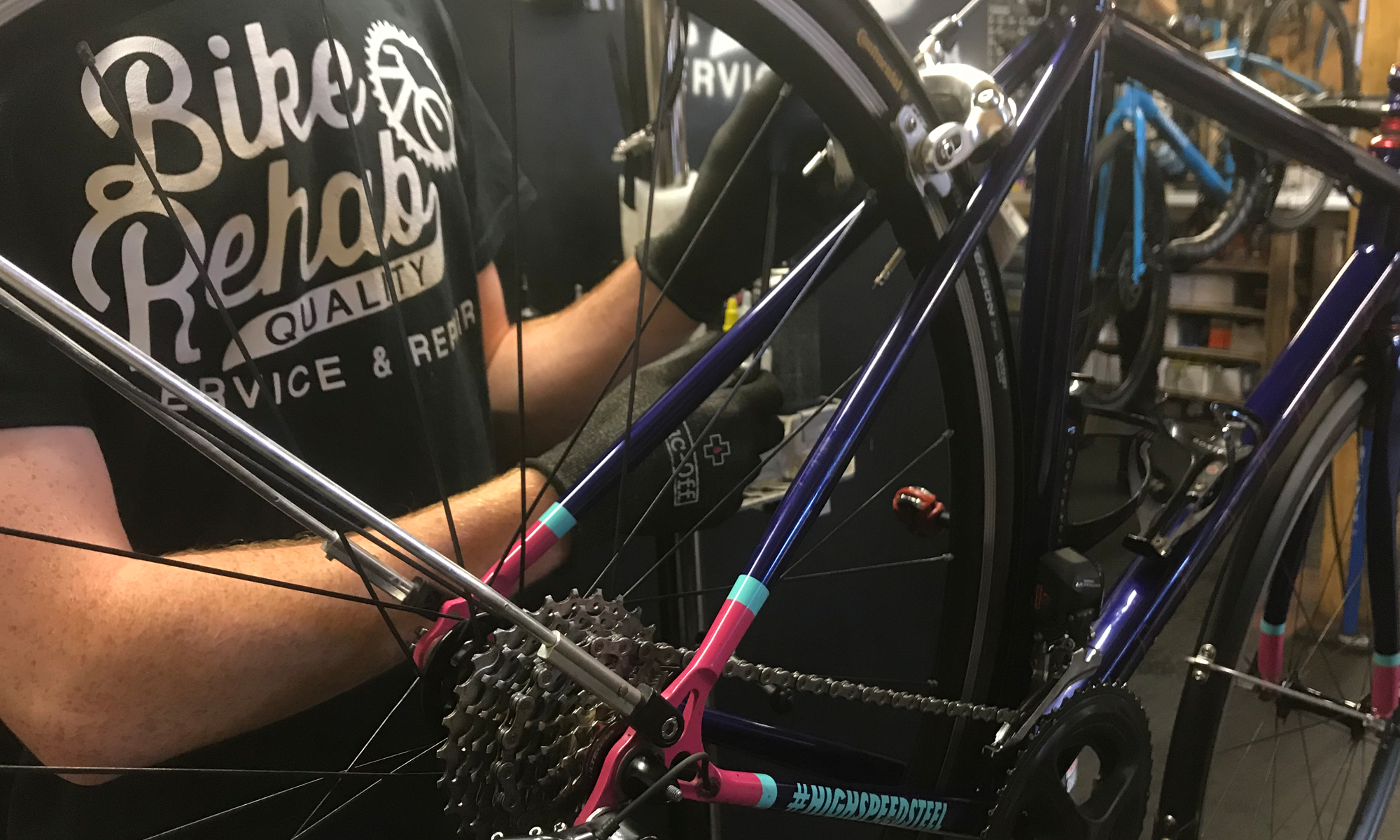 bike puncture repair cost