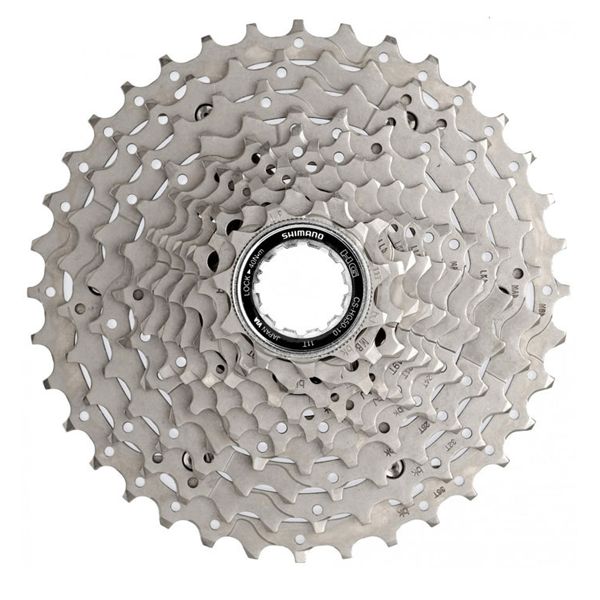 Shimano Deore Shimano HG50 10 speed Cassette, 11-36t