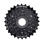 Shimano Alivio Shimano HG200 7 Speed Cassette, 12-28t