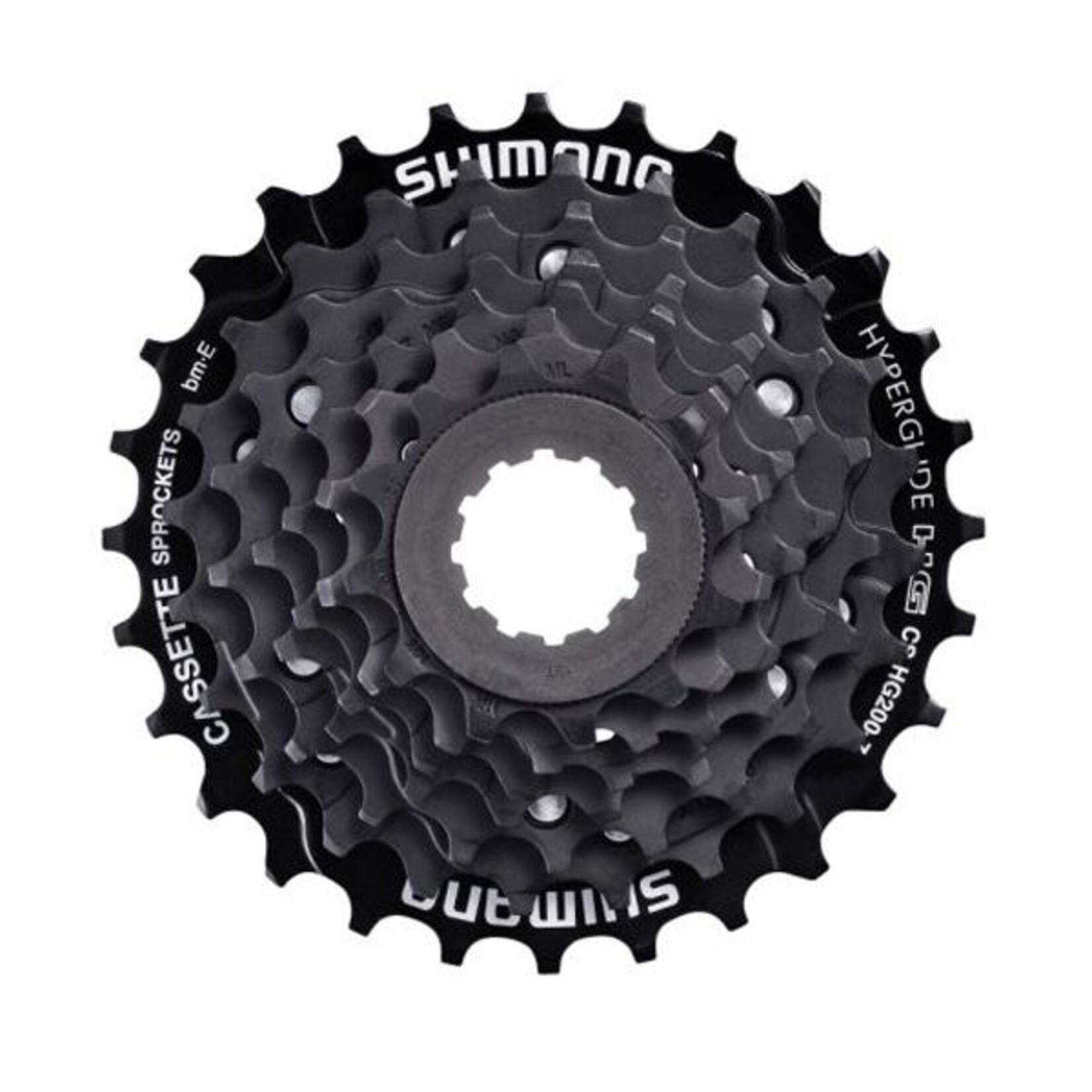 Shimano Alivio Shimano HG200 7 Speed Cassette, 12-28t