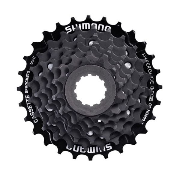 Shimano Alivio Shimano HG200 7 Speed Cassette, 12-32t