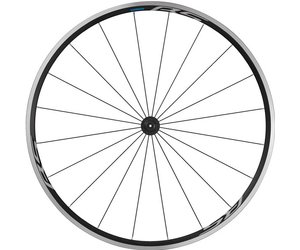 Shimano WH RS100 Clincher Front Wheel 100 mm Q R Axle Bike Rehab Ltd