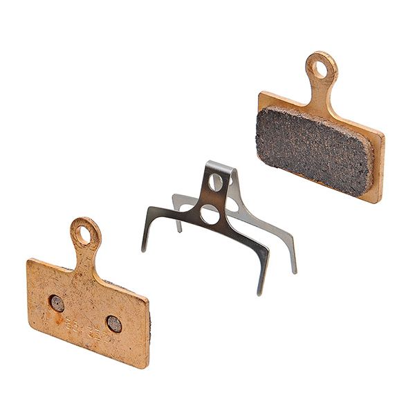 shimano sintered brake pads