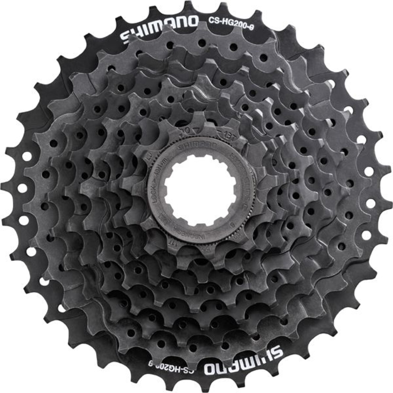 Shimano Shimano Acera CS-HG201 9 Speed Cassette