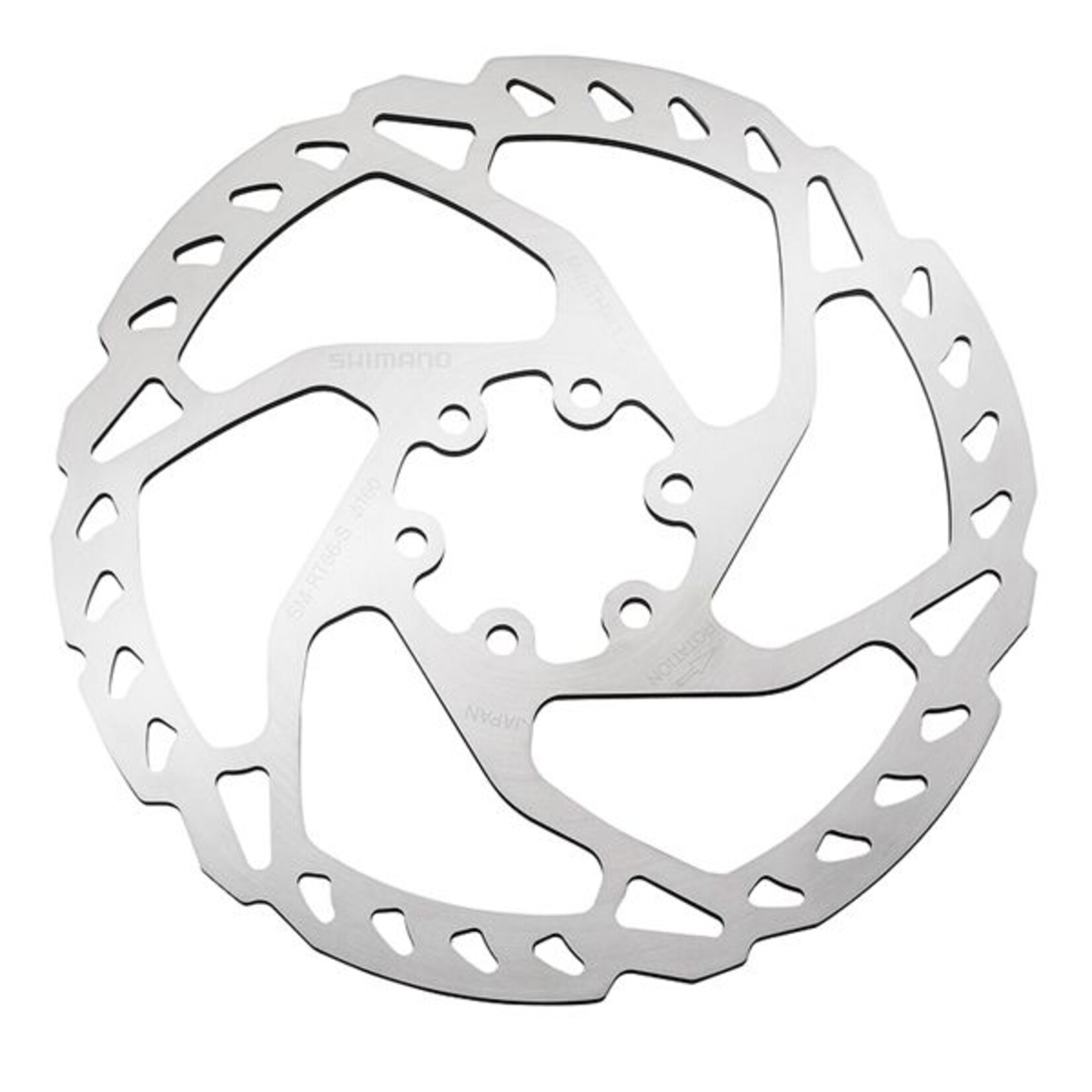 Shimano Shimano SMRT66 6 Bolt Disc Rotor