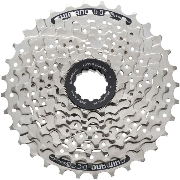 Shimano Shimano HG41 8 Speed Cassette