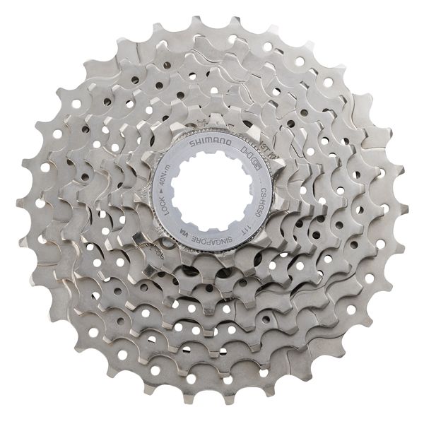 Shimano Shimano HG50 8 Speed Cassette