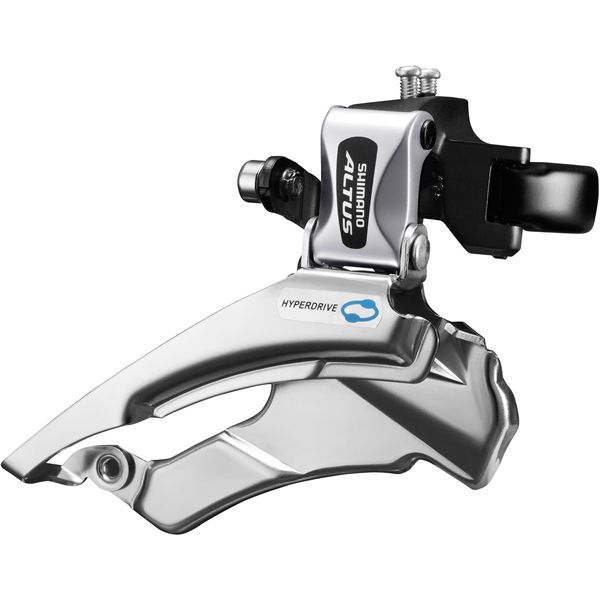 Shimano Altus Shimano Altus M313 8 Speed Front Mech