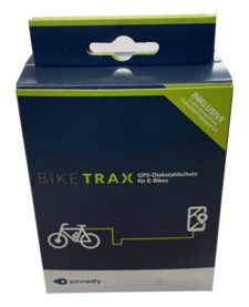 PowUnity BikeTrax E-Bike GPS Tracker for Bosch