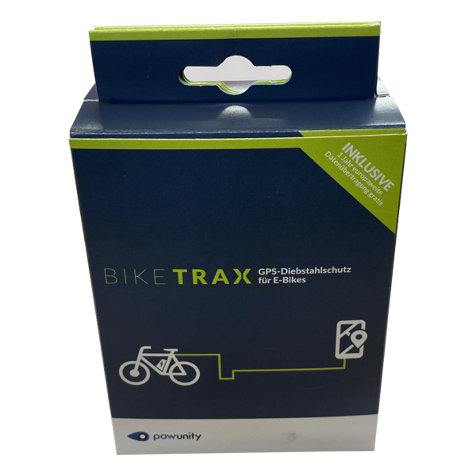 PowUnity PowUnity BikeTrax E-Bike GPS Tracker Universal