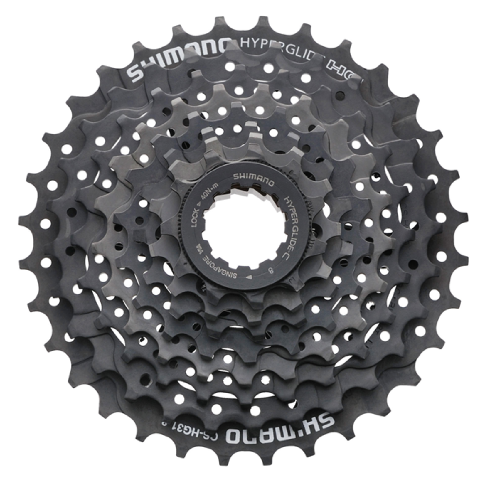 Shimano Acera Shimano HG31 8 Speed Cassette, 11-32t