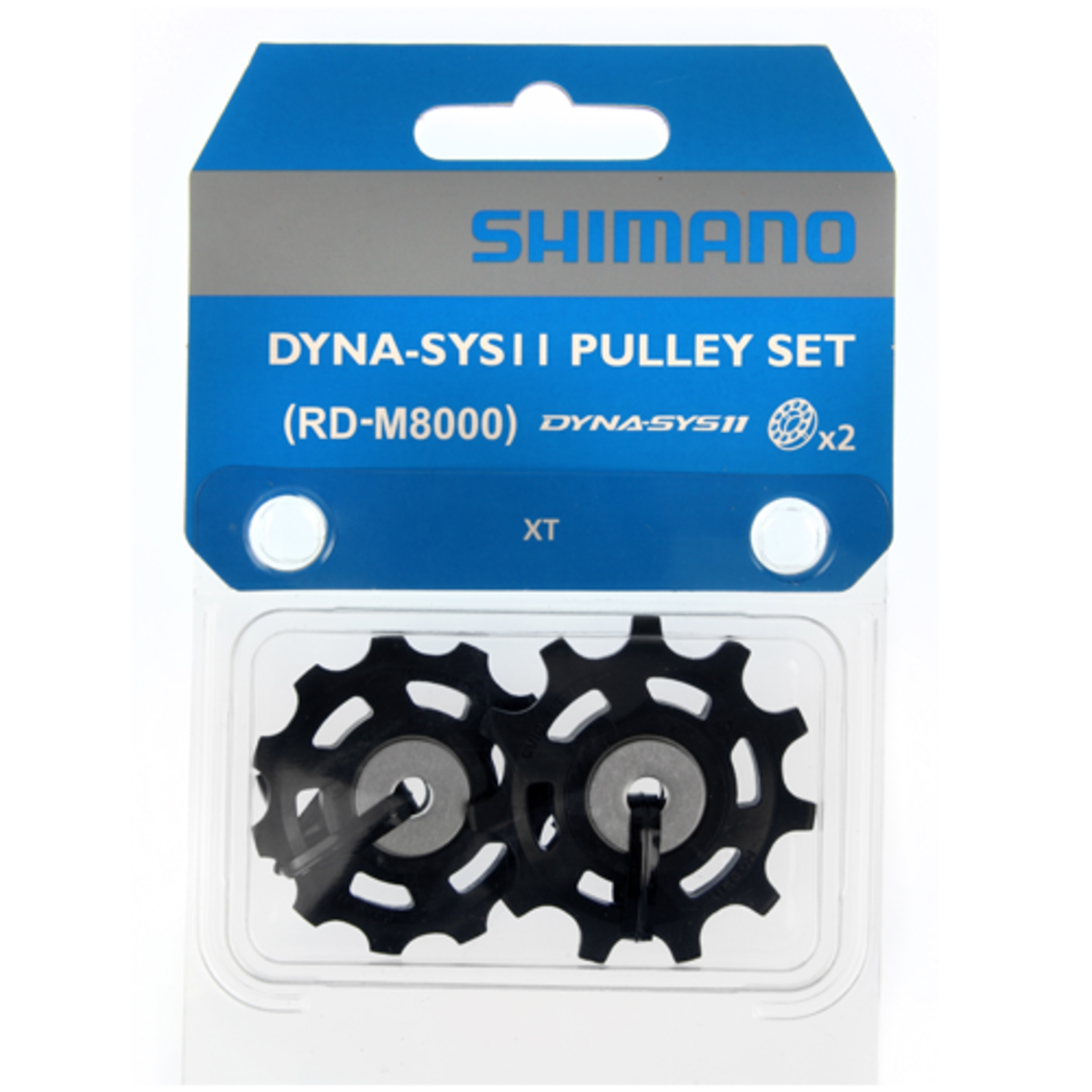 Shimano Spares Shimano Deore XT RD-M8000/M8050 Jockey Wheels